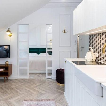 Florianska Old Town Apartments كراكوفيا المظهر الخارجي الصورة