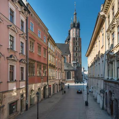 Florianska Old Town Apartments كراكوفيا المظهر الخارجي الصورة