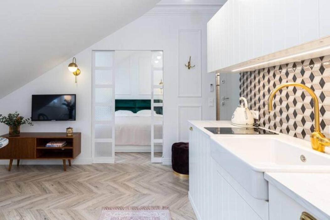 Florianska Old Town Apartments كراكوفيا المظهر الخارجي الصورة