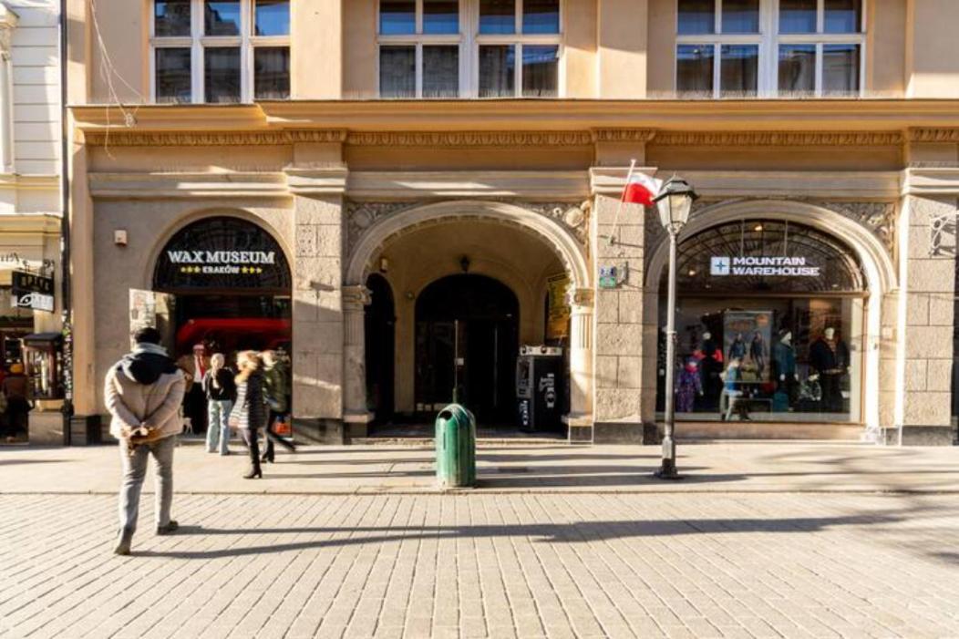 Florianska Old Town Apartments كراكوفيا المظهر الخارجي الصورة