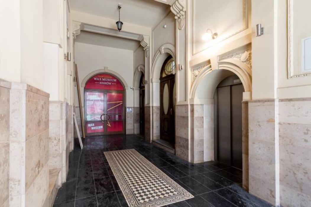Florianska Old Town Apartments كراكوفيا المظهر الخارجي الصورة