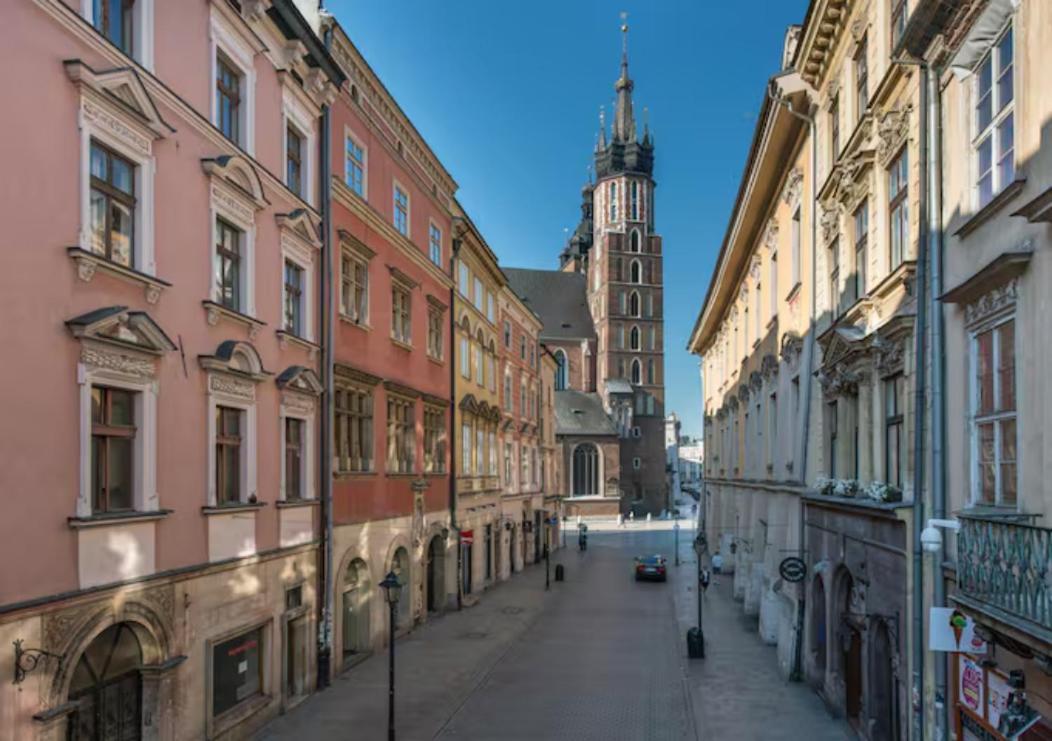 Florianska Old Town Apartments كراكوفيا المظهر الخارجي الصورة