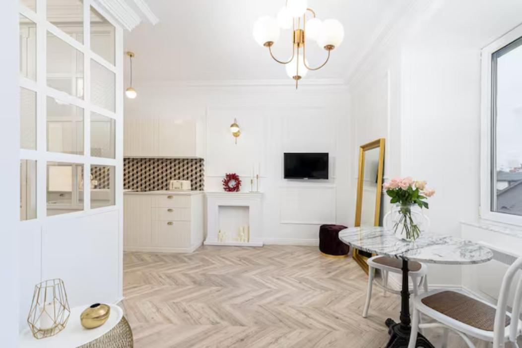 Florianska Old Town Apartments كراكوفيا المظهر الخارجي الصورة