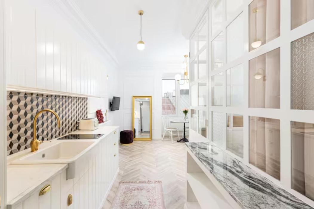 Florianska Old Town Apartments كراكوفيا المظهر الخارجي الصورة